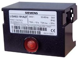 Siemens LGA Gas Burner Control